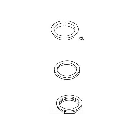 Kohler Flush Valve Gasket Kit 30418